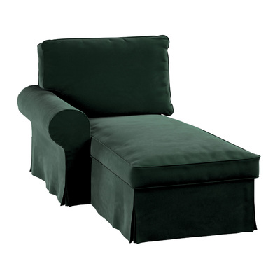Ektorp chaise longue left cover