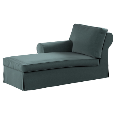 Ektorp betræk chaiselong venstre 84 X 166 X 73 CM fra kollektionen Ingrid, Stof: 705-36