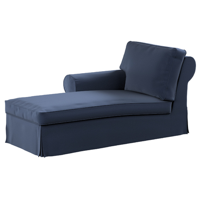 Ektorp betræk chaiselong venstre 84 X 166 X 73 CM fra kollektionen Ingrid, Stof: 705-39