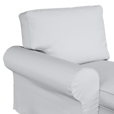 Ektorp betræk chaiselong venstre 84 X 166 X 73 CM fra kollektionen Teddy, Stof: 702-80