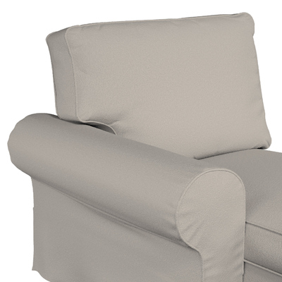 Ektorp betræk chaiselong venstre 84 X 166 X 73 CM fra kollektionen Teddy, Stof: 702-81