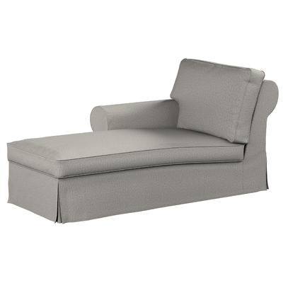 Ektorp chaise longue left cover