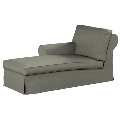 Ektorp betræk chaiselong venstre 84 X 166 X 73 CM fra kollektionen Living 2, Stof: 161-42