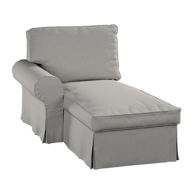 IKEA hoes/ overtrek voor Ektorp chaise longue (links)
