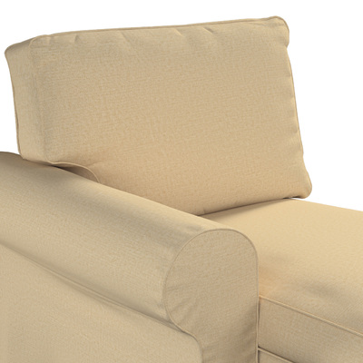 Pokrowiec na szezlong Ektorp lewy 84 x 166 x 73 cm w kolekcji Living Plus, tkanina: 162-12