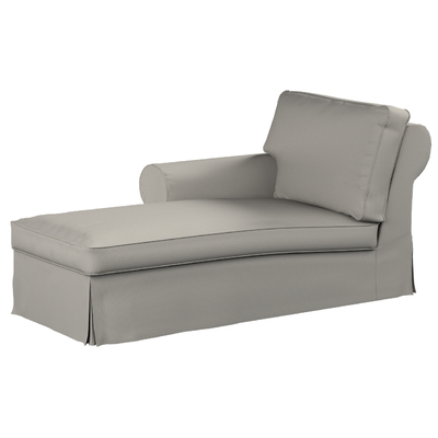 Ektorp betræk chaiselong venstre 84 X 166 X 73 CM fra kollektionen Living 2, Stof: 162-00