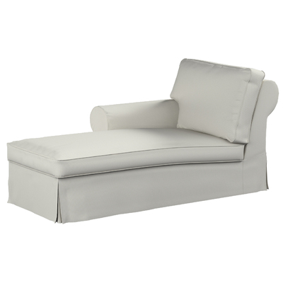 Ektorp betræk chaiselong venstre 84 X 166 X 73 CM fra kollektionen Living 2, Stof: 162-01