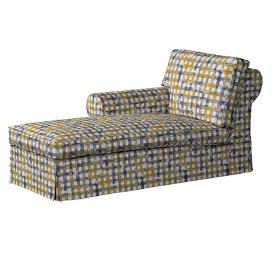 Ektorp betræk chaiselong venstre 84 X 166 X 73 CM fra kollektionen Cosy Home, Stof: 145-16
