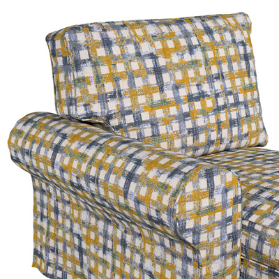 Ektorp betræk chaiselong venstre 84 X 166 X 73 CM fra kollektionen Cosy Home, Stof: 145-16