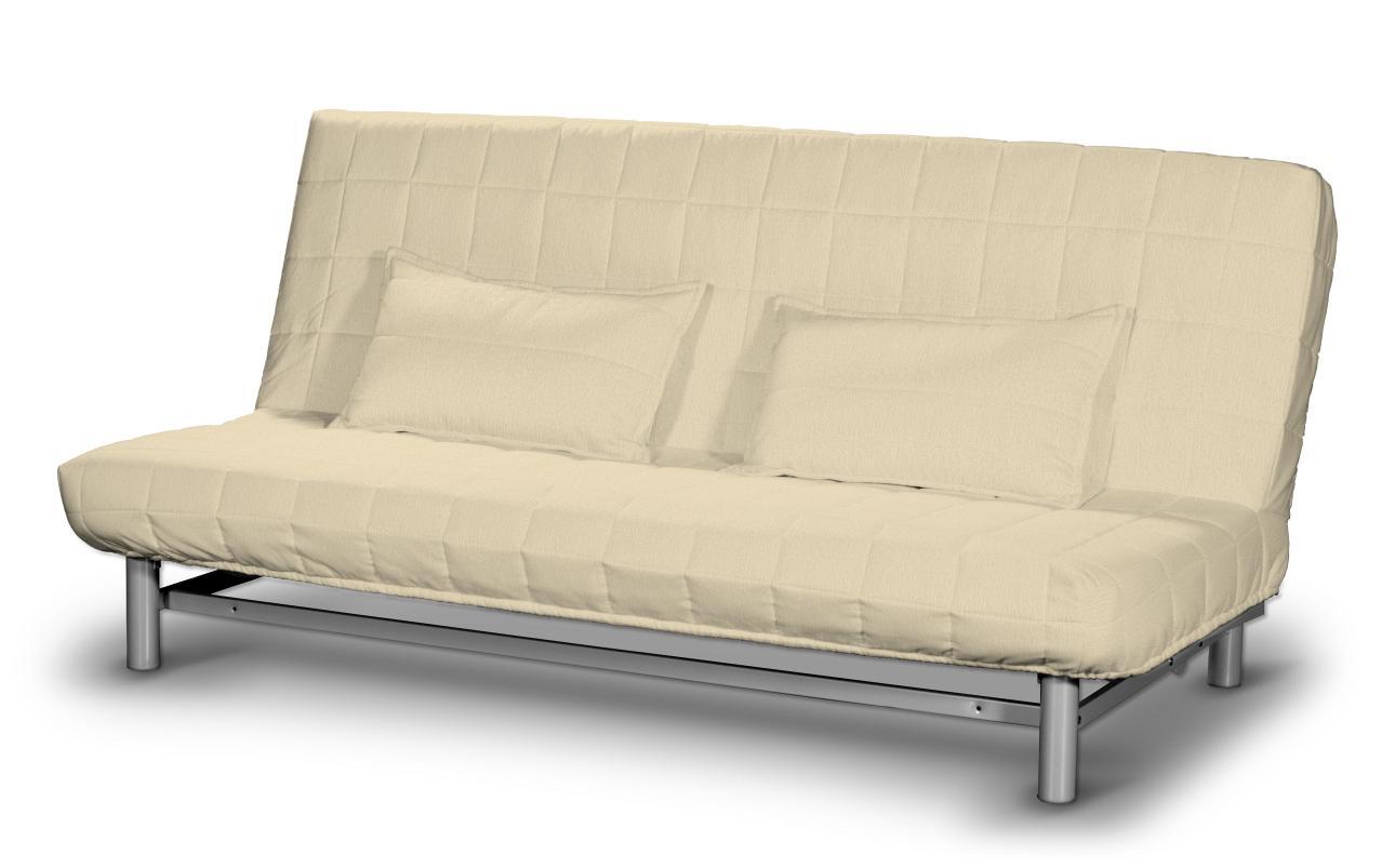 Bezug für Beddinge Sofa, kurz, vanille, Bezug für Beddinge, Chenille (161-3 günstig online kaufen
