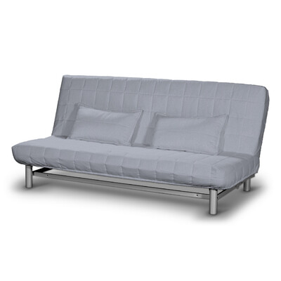Beddinge quiltet betræk til sovesofa med 2 quiltede pudebetræk 200 X 104 X 91 CM fra kollektionen Amsterdam, Stof: 704-46