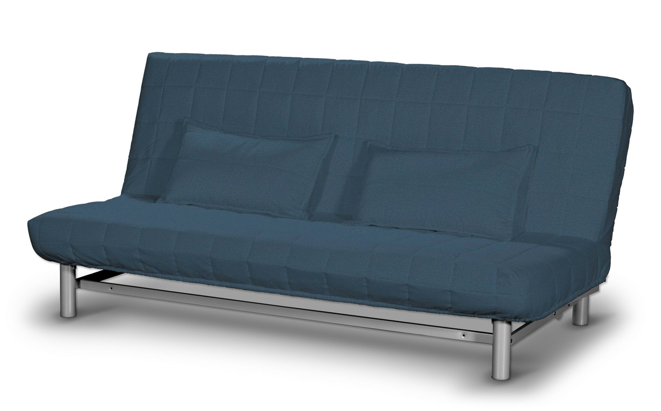Bezug für Beddinge Sofa, kurz, Dunkelblau, Bezug für Beddinge, Etna (705-30 günstig online kaufen