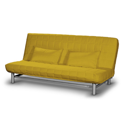 Beddinge quiltet betræk til sovesofa med 2 quiltede pudebetræk 200 X 104 X 91 CM fra kollektionen Ingrid, Stof: 705-46