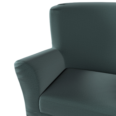 Housse pour fauteuil Tomelilla avec pli d'aisance