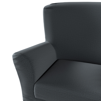 Tomelilla klädsel fåtölj Kolla måtten !: H90x95/67cm i kollektionen Ingrid, Tyg: 705-43