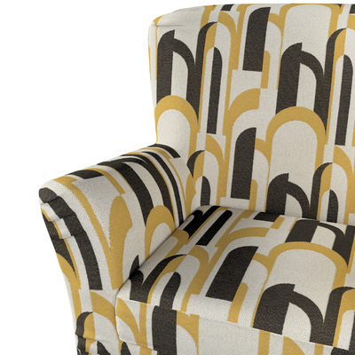Bezug für Tomelilla Sessel Bezug für Sessel Tomelilla von der Kollektion Cosy Home, Stoff: 145-08