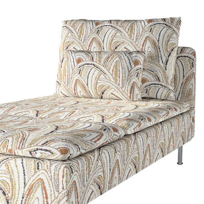 Tomelilla betræk lænestol Check mål !: H90x95/67cm fra kollektionen Cosy Home, Stof: 145-34