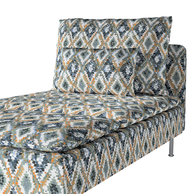 Tomelilla betræk lænestol Check mål !: H90x95/67cm fra kollektionen Cosy Home, Stof: 145-38