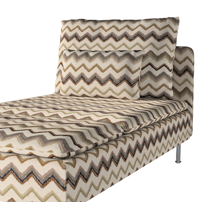 Tomelilla betræk lænestol Check mål !: H90x95/67cm fra kollektionen Cosy Home, Stof: 145-39