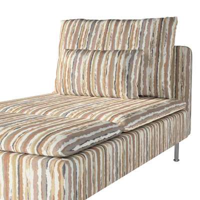 Tomelilla betræk lænestol Check mål !: H90x95/67cm fra kollektionen Cosy Home, Stof: 145-41