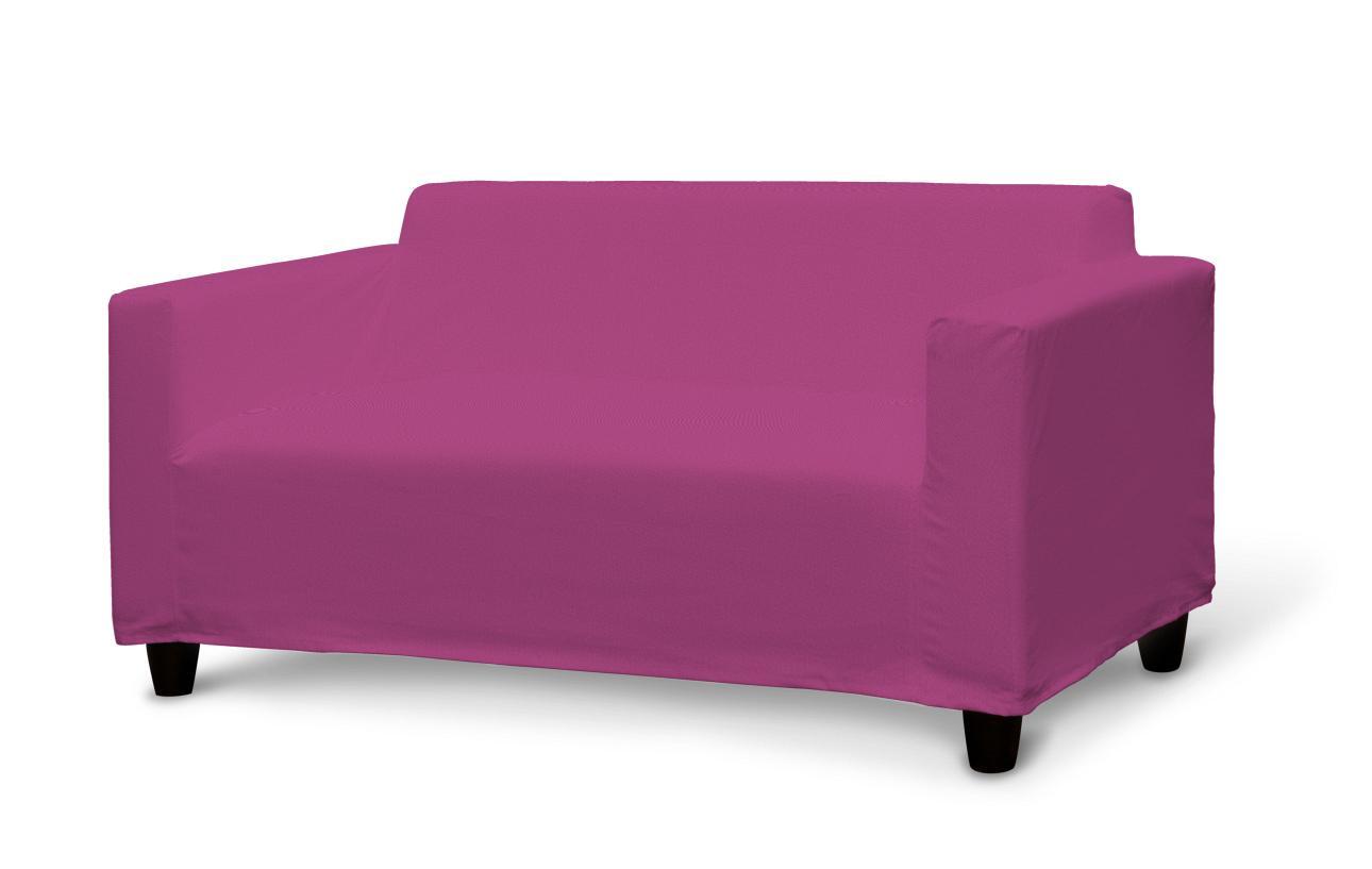 Bezug für Klobo Sofa, amarant, Klobo, Etna (705-23) günstig online kaufen