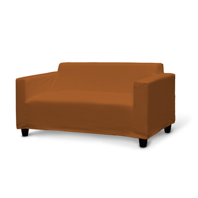 Ikea Klobo Sofa Cover caramel 702 42 Klobo sofa cover Dekoria