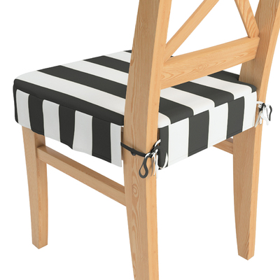 Ülőpárna Ikea Ingolf  Ülőpárna Ikea Ingolf székhez a kollekcióból Vintage 70's, Dekoranyag: 137-53