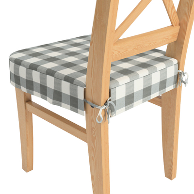 Ülőpárna Ikea Ingolf  Ülőpárna Ikea Ingolf székhez a kollekcióból Quadro Lakástextil, Dekoranyag: 136-13
