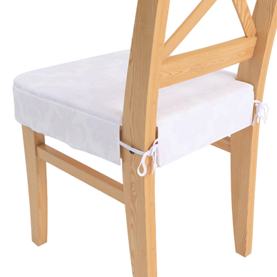 Sitzkissen geeignet für das Ikea Modell Ingolf Modell Inglof von der Kollektion Damasco, Stoff: 613-00