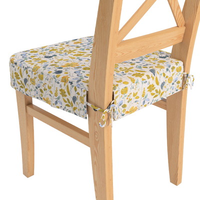 Sitzkissen geeignet für das Ikea Modell Ingolf Modell Inglof von der Kollektion Cosy Home, Stoff: 145-13