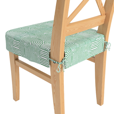 Ingolf hynde Ingolf fra kollektionen Cosy Home, Stof: 144-81
