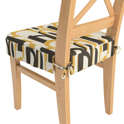 Ingolf hynde Ingolf fra kollektionen Cosy Home, Stof: 145-08