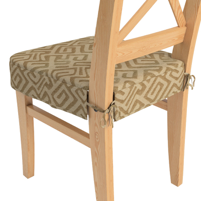 Ingolf hynde Ingolf fra kollektionen Cosy Home, Stof: 144-80
