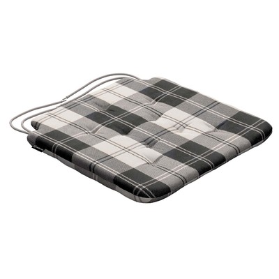Oleg seat pad with ties