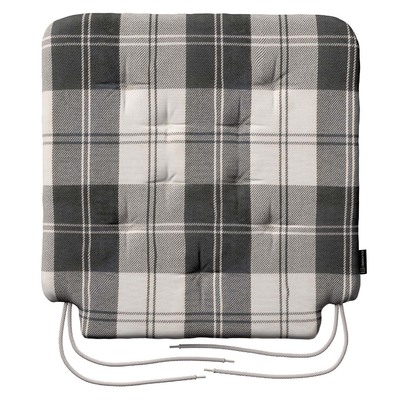 Oleg seat pad with ties