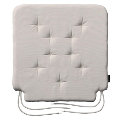 Stolehynde Christoph B42/32 x D41 x 3,5 cm fra kollektionen Cotton Panama, Stof: 702-45