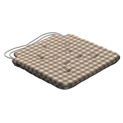 Oleg seat pad with ties