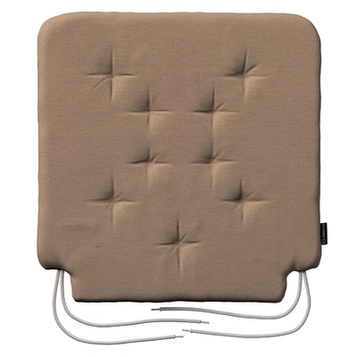 Stolehynde Christoph B42/32 x D41 x 3,5 cm fra kollektionen Quadro, Stof: 136-09