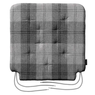 Oleg seat pad with ties