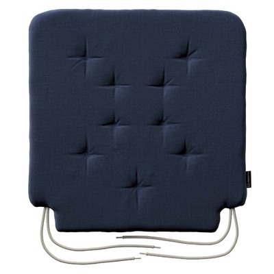 Stolehynde Christoph B42/32 x D41 x 3,5 cm fra kollektionen Ingrid, Stof: 705-39