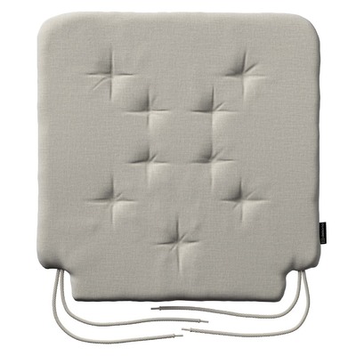 Stolehynde Christoph B42/32 x D41 x 3,5 cm fra kollektionen Ingrid, Stof: 705-40