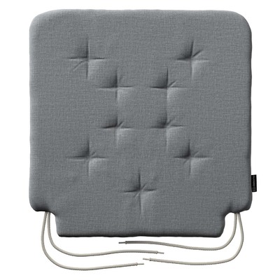 Stolehynde Christoph B42/32 x D41 x 3,5 cm fra kollektionen Ingrid, Stof: 705-42