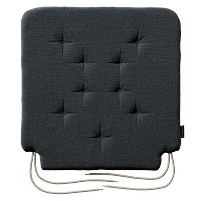 Stolehynde Christoph B42/32 x D41 x 3,5 cm fra kollektionen Ingrid, Stof: 705-43