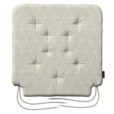 Stolehynde Christoph B42/32 x D41 x 3,5 cm fra kollektionen Sunny, Stof: 143-49