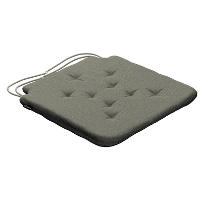Poduszka na krzesło Olek 42 x 41 x 3,5 cm w kolekcji Living Plus, tkanina: 161-42