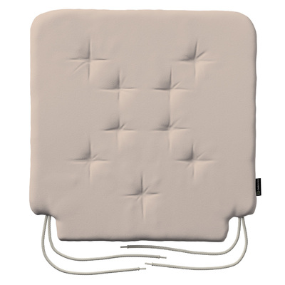 Stolehynde Christoph B42/32 x D41 x 3,5 cm fra kollektionen Crema, Stof: 144-65