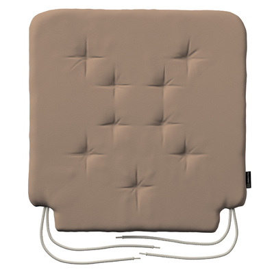 Stolehynde Christoph B42/32 x D41 x 3,5 cm fra kollektionen Crema, Stof: 144-67