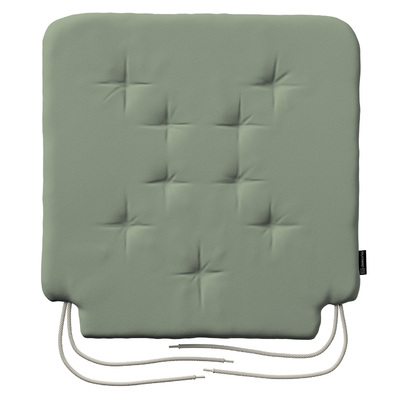 Stolehynde Christoph B42/32 x D41 x 3,5 cm fra kollektionen Crema, Stof: 144-68