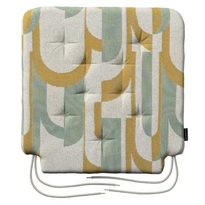 Stolehynde Christoph B42/32 x D41 x 3,5 cm fra kollektionen Cosy Home, Stof: 144-91