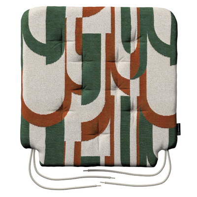 Stolehynde Christoph B42/32 x D41 x 3,5 cm fra kollektionen Cosy Home, Stof: 145-11